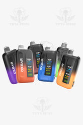 OX BAR ICE+NIC 35K 5/NICOTINE