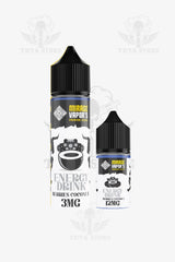 Mirage -energy drink-berries coconut