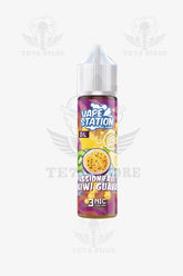 vape station-passion fruit kiwi guava super ice