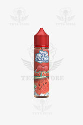 vape station- wetarmelon ice