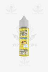 Frisky -SUPER COOL PINEAPPLE MANGO