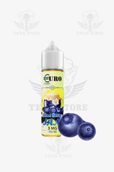 Euro -BLUE BERRY JAM SALT
