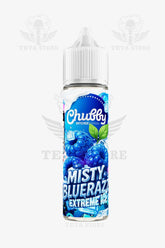 CHUBBY - MISTY BLUE RAZZ