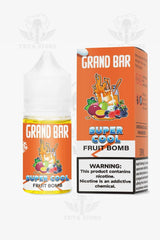 GRAND BAR-SUPER COOL FRUIT BOMB