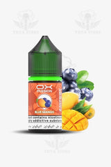 ox passion-blue mango