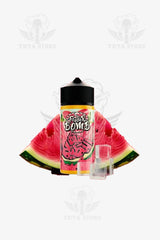 The flavor bomb -ice slush watermelon