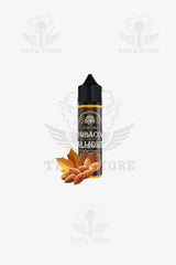 The flavor bomb -tobacco almond
