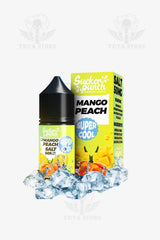 Sucker punch - Mango peach super cool salt