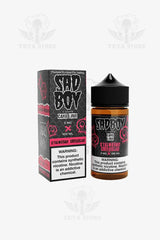 SadBoy - cake line strawberry cheesecake