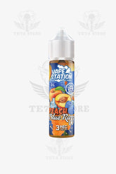 vape station-peach blue eazz super ice
