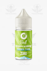 8BALL- SUPER COOL ASLT KIWI GUAVA PASSION FRUIT