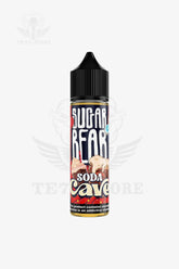 Sugar bear-soda cave