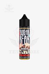Sugar bear-soda cave