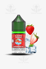 ox passion-STRAWBERRY ICE