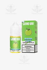 GRAND BAR-SUPER COOL GREEN APPLE