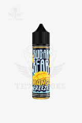 Sugar bear-mango freeze