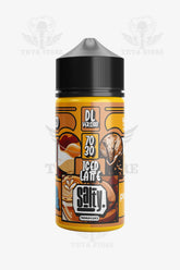 SALTY-ICED LATTE SUPER COOL