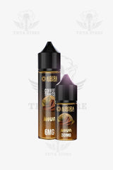 Aurora - coffee tobacco nova