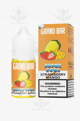 GRAND BAR-SUPER COOL STRAWBEERY MANGO