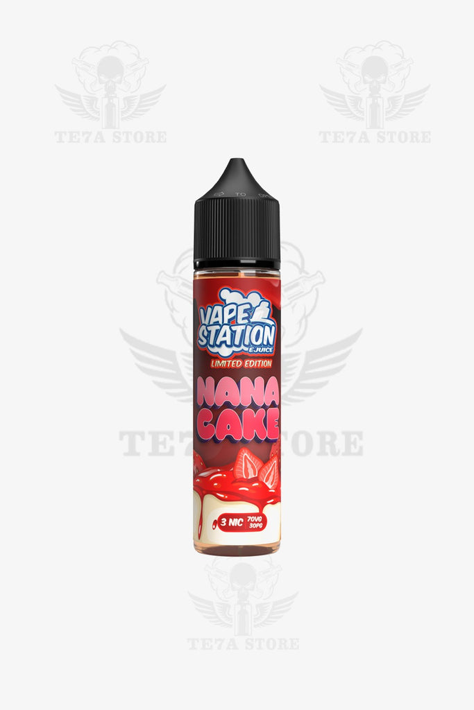 vape stationnana cake Te7a Store