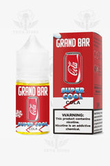 GRAND BAR-SUPER COOL COLA