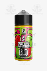 SALTY-GREEN APPLE WATERMELON SUPER COOL