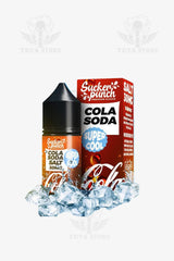 Sucker punch -coca super cool salt