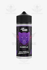 pinkpanther PURPLE - red, dark & green grape