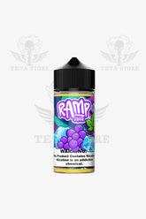 Ramp - Fresh ice Grape juice