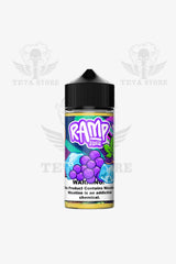 Ramp - Fresh ice Grape juice