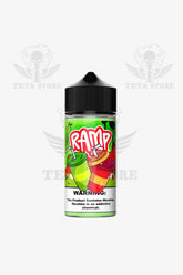 Ramp - Green apple