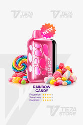VOZOL RAVE 40K PUFFS | ڤوزول ريڤ ديسبوزابل ٤٠ الف