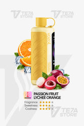 GEAR HOOKAH 40000 PUFF DTL NICOTINE 5mg