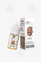 Metal tongue salt - tobacco butter (Copy)