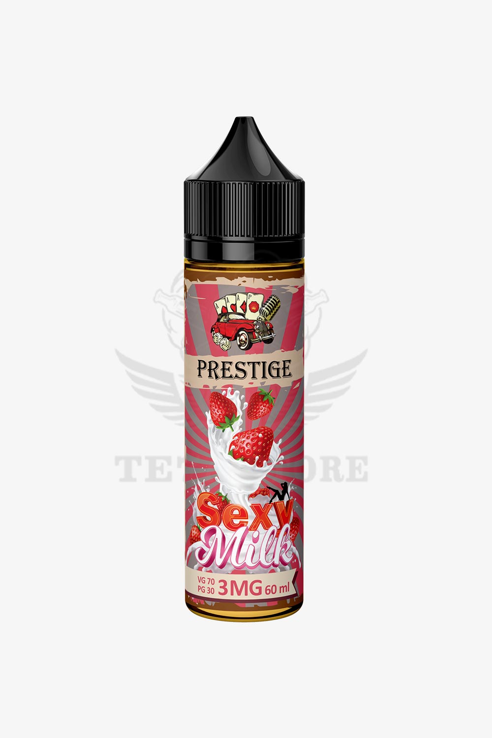 PRESTIGE - Sexy Milk – Te7a Store