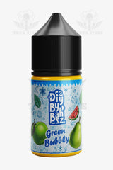 DIYbyBahz -SALT ICEY APPLE PEAR WATERMELON