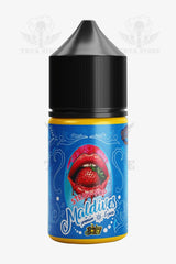 DIYbyBahz -SALT ICEY STRAWBERRY MIX