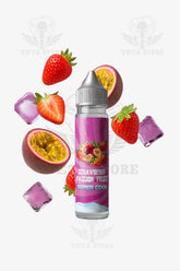 8 ball- strawberry passion fruit super cool
