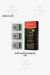 cartridge xlim dna