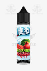 ALaska-WATERMELON POMEGRANATE