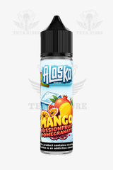 ALaska-MANGO PASSIONFRUIT POMEGRANATE