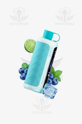 GEAR HOOKAH 40000 PUFF DTL NICOTINE 5mg