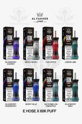 al fakher 60k puffs