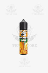 Dollar New mango cubes
