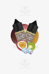 Frisky - kiwi passion fruit SUPERCOOL