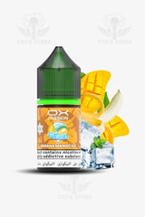 ox passion-BANANA MANGO ICE