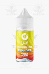 8BALL- SUPER COOL ASLT STRAWBERRY LEMON