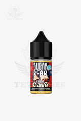 Sugar bear-soda cave