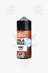 Sucker punch -coca super cool