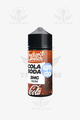 Sucker punch -coca super cool